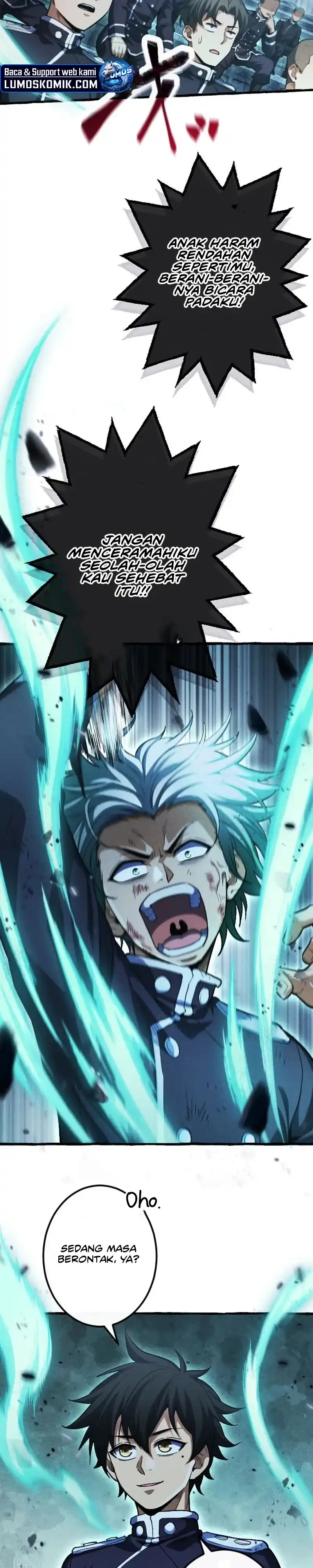 Baca Return of the First Patriarch: The Strongest Reincarnates into His Descendant 1000 Years Later - Chapter 33 halaman 20