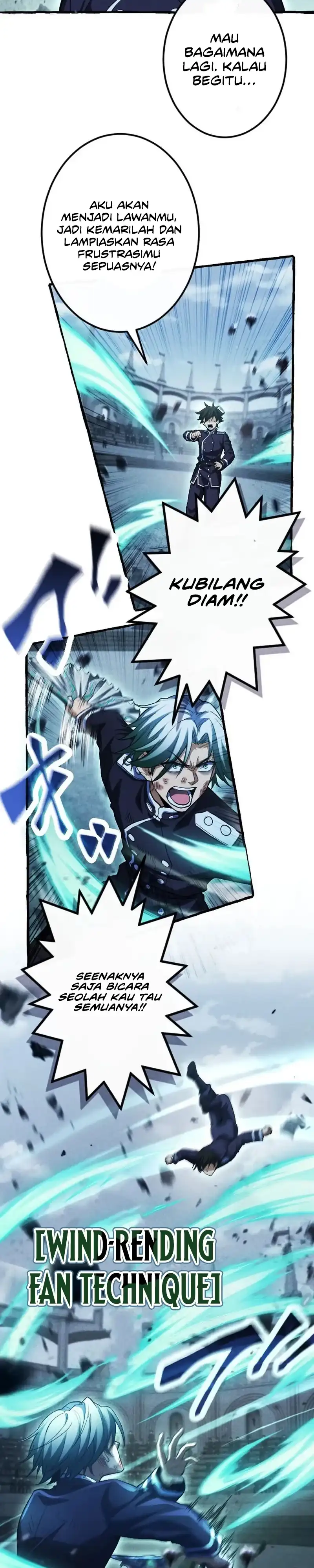 Baca Return of the First Patriarch: The Strongest Reincarnates into His Descendant 1000 Years Later - Chapter 33 halaman 21