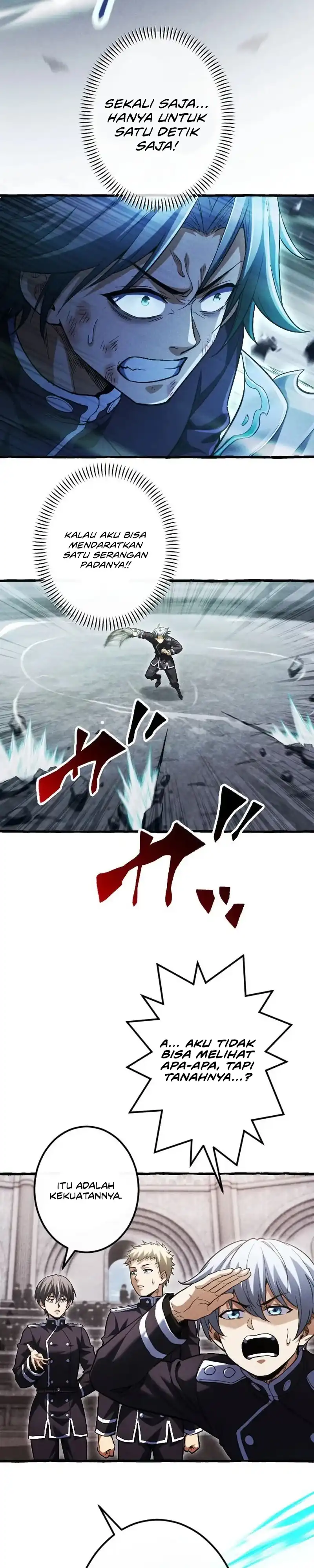 Baca Return of the First Patriarch: The Strongest Reincarnates into His Descendant 1000 Years Later - Chapter 33 halaman 23