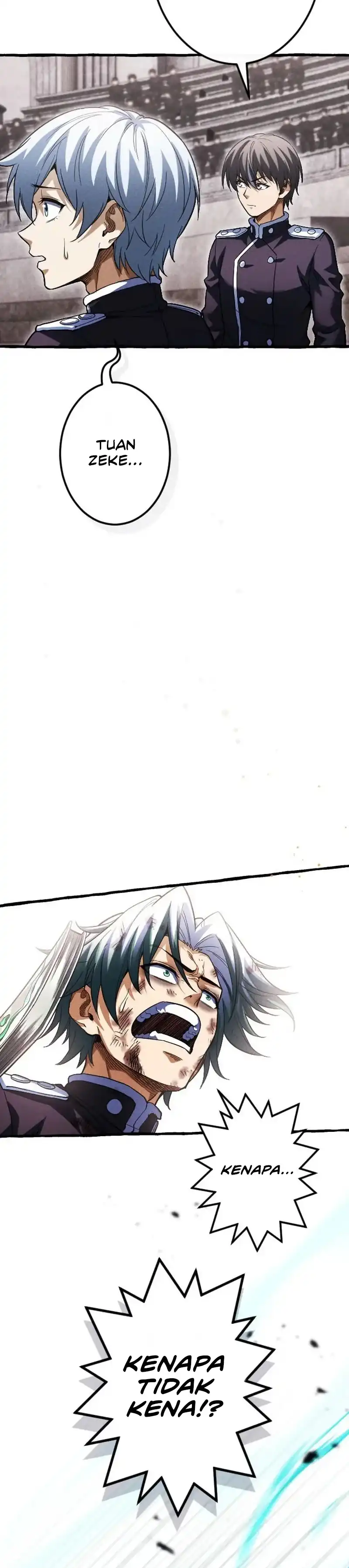 Baca Return of the First Patriarch: The Strongest Reincarnates into His Descendant 1000 Years Later - Chapter 33 halaman 25