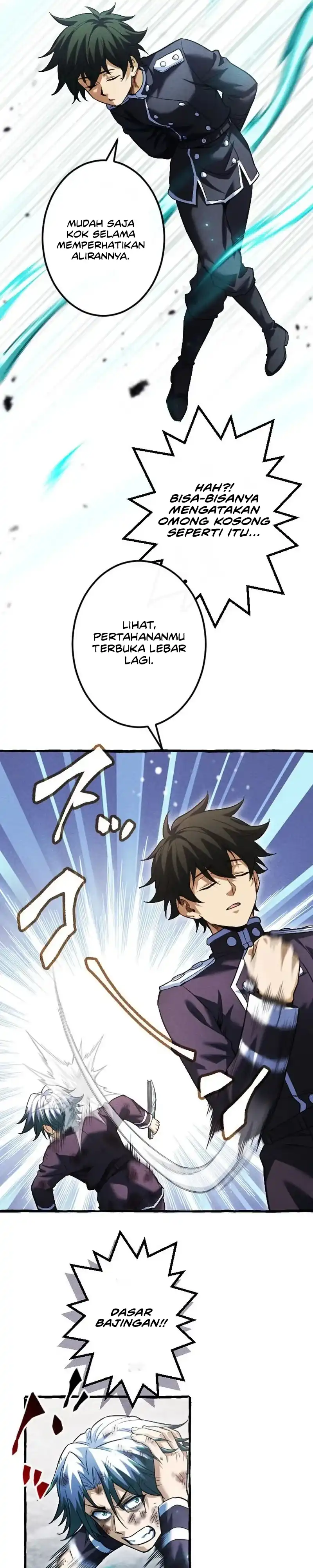 Baca Return of the First Patriarch: The Strongest Reincarnates into His Descendant 1000 Years Later - Chapter 33 halaman 26