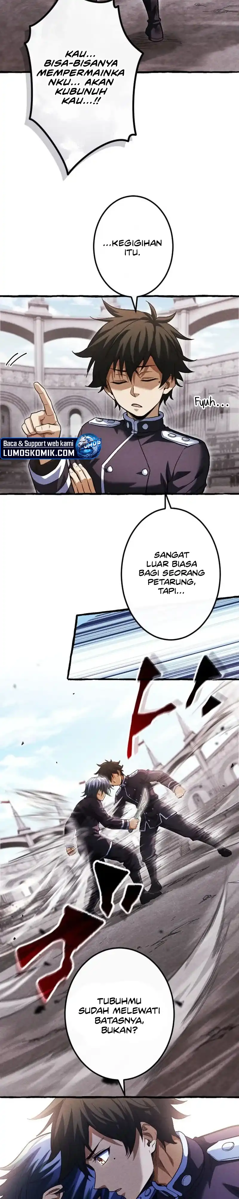 Baca Return of the First Patriarch: The Strongest Reincarnates into His Descendant 1000 Years Later - Chapter 33 halaman 28