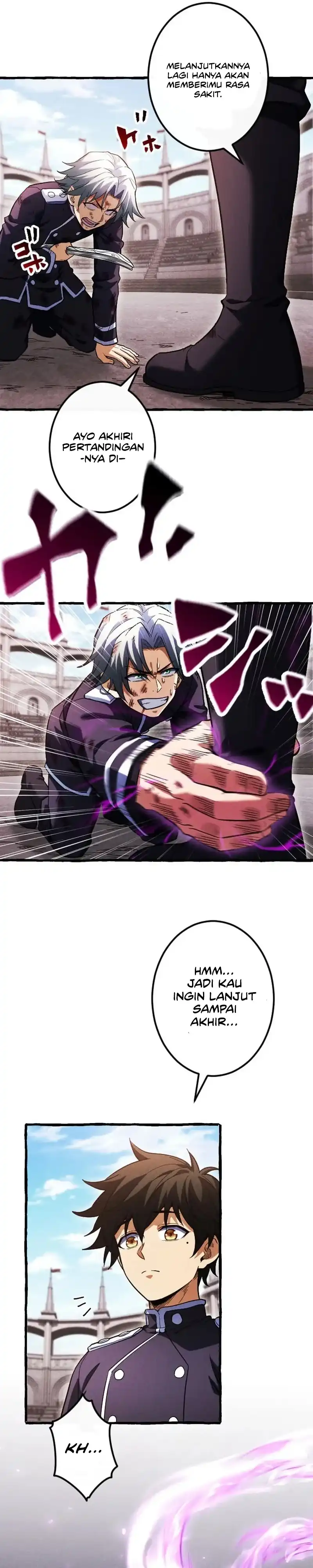 Baca Return of the First Patriarch: The Strongest Reincarnates into His Descendant 1000 Years Later - Chapter 33 halaman 30