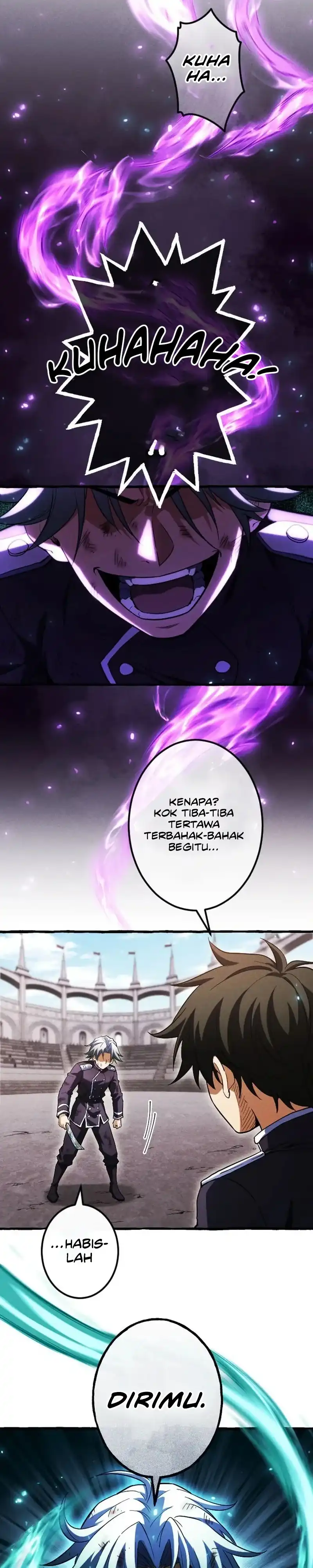 Baca Return of the First Patriarch: The Strongest Reincarnates into His Descendant 1000 Years Later - Chapter 33 halaman 31