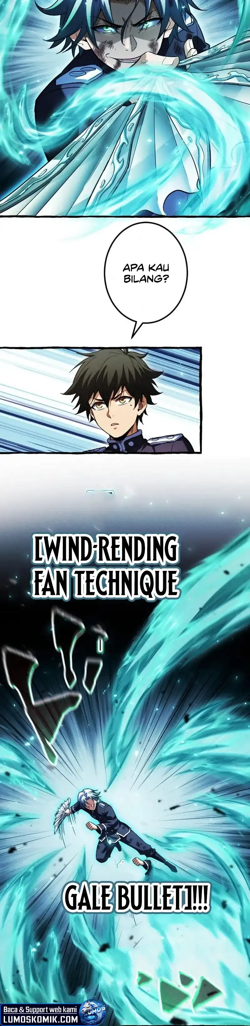 Baca Return of the First Patriarch: The Strongest Reincarnates into His Descendant 1000 Years Later - Chapter 33 halaman 32