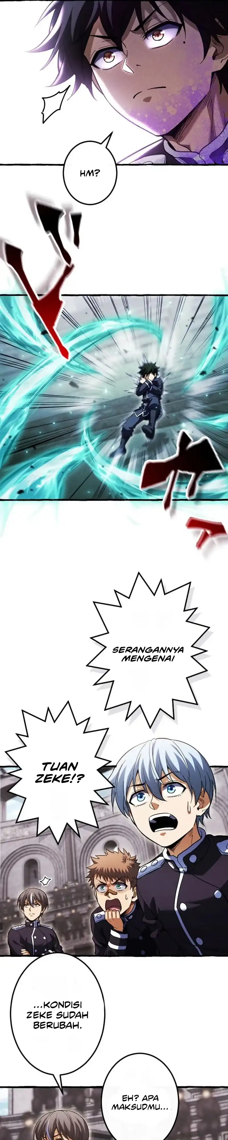 Baca Return of the First Patriarch: The Strongest Reincarnates into His Descendant 1000 Years Later - Chapter 33 halaman 33