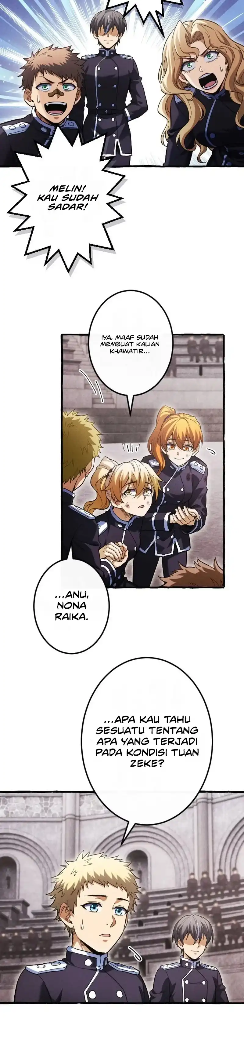 Baca Return of the First Patriarch: The Strongest Reincarnates into His Descendant 1000 Years Later - Chapter 33 halaman 35