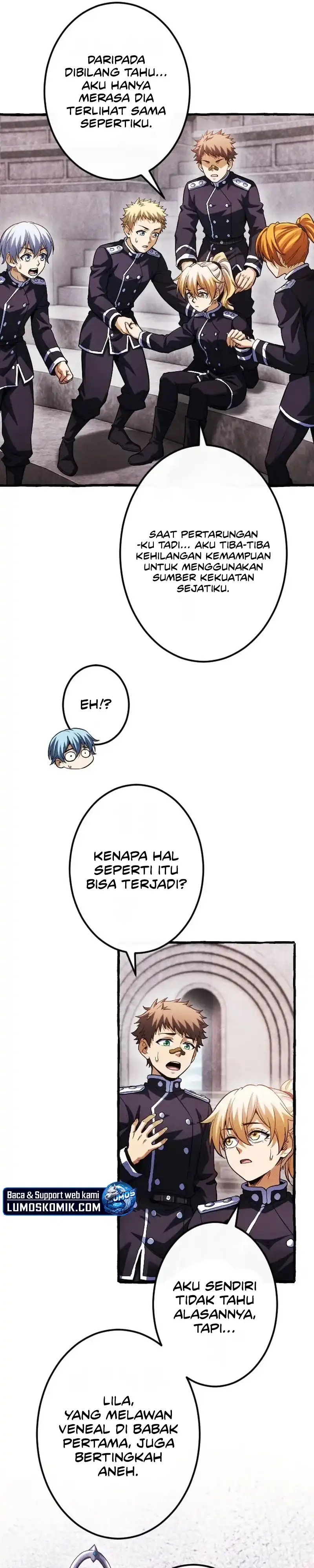 Baca Return of the First Patriarch: The Strongest Reincarnates into His Descendant 1000 Years Later - Chapter 33 halaman 36