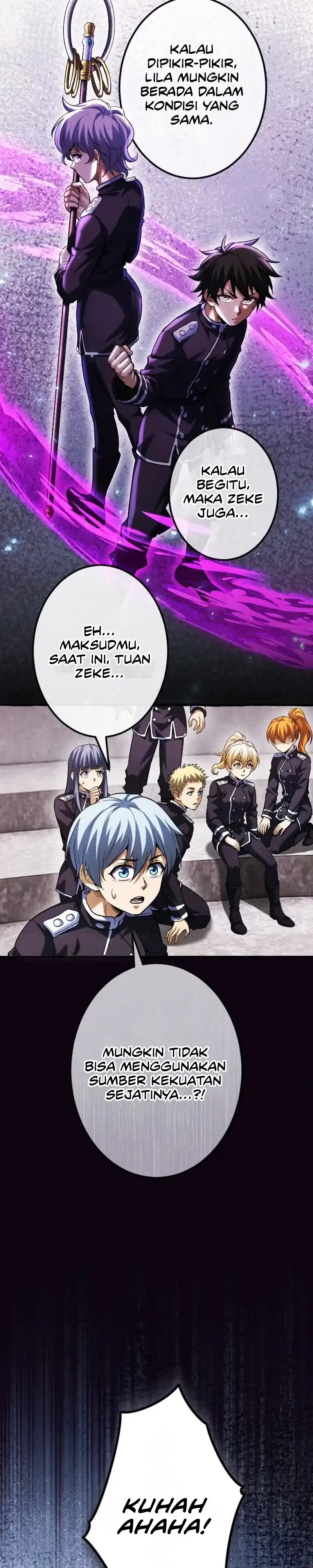 Baca Return of the First Patriarch: The Strongest Reincarnates into His Descendant 1000 Years Later - Chapter 33 halaman 37