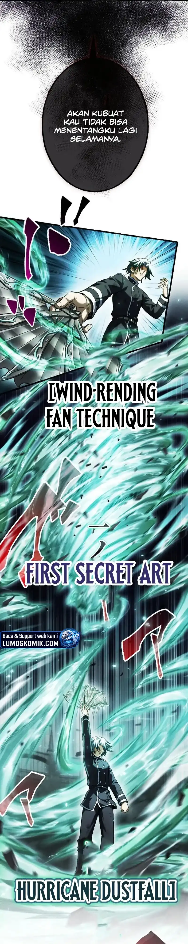 Baca Return of the First Patriarch: The Strongest Reincarnates into His Descendant 1000 Years Later - Chapter 33 halaman 39