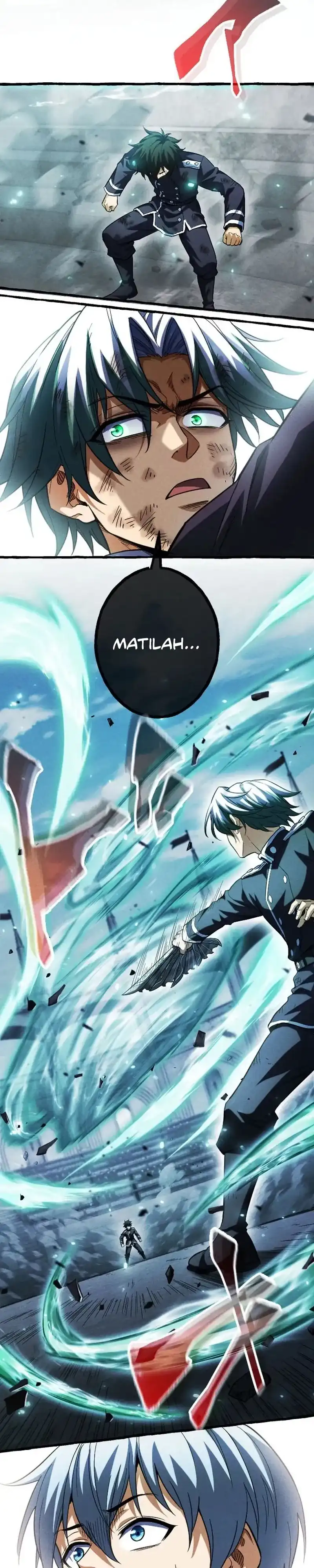 Baca Return of the First Patriarch: The Strongest Reincarnates into His Descendant 1000 Years Later - Chapter 33 halaman 40