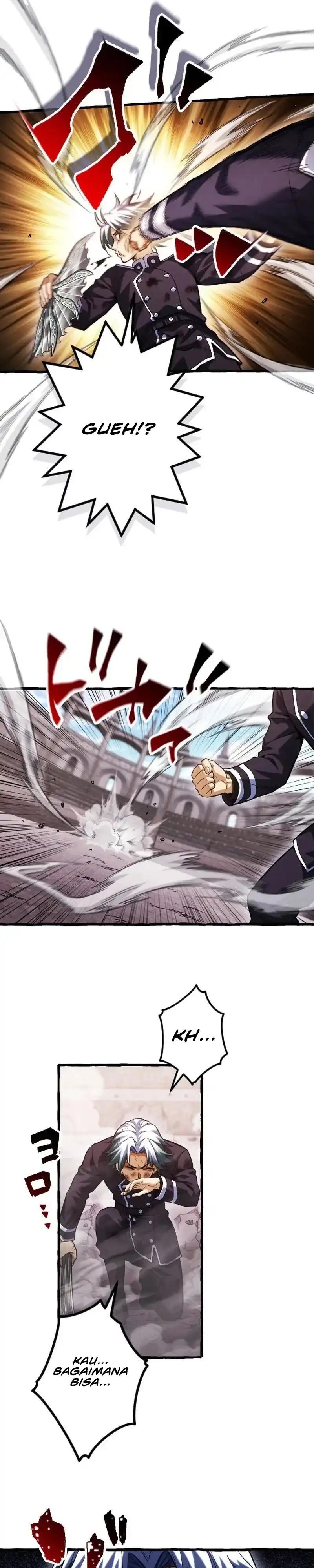 Baca Return of the First Patriarch: The Strongest Reincarnates into His Descendant 1000 Years Later - Chapter 33 halaman 43