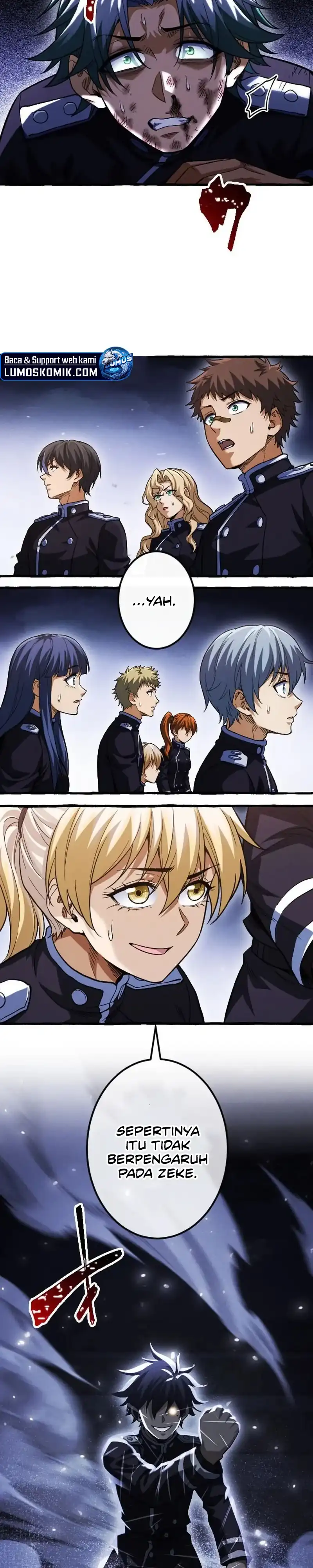 Baca Return of the First Patriarch: The Strongest Reincarnates into His Descendant 1000 Years Later - Chapter 33 halaman 44