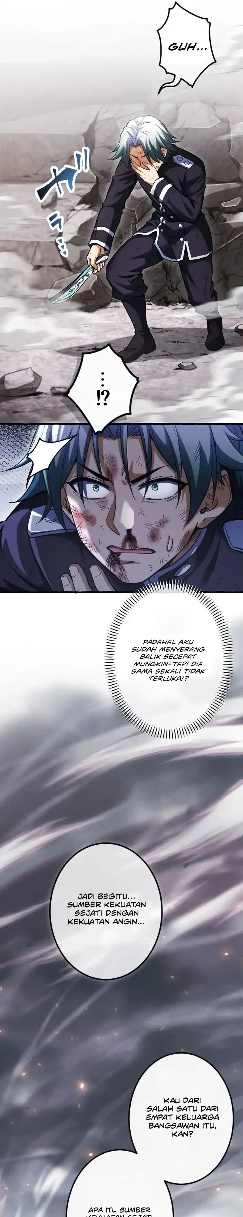 Baca Return of the First Patriarch: The Strongest Reincarnates into His Descendant 1000 Years Later - Chapter 33 halaman 5