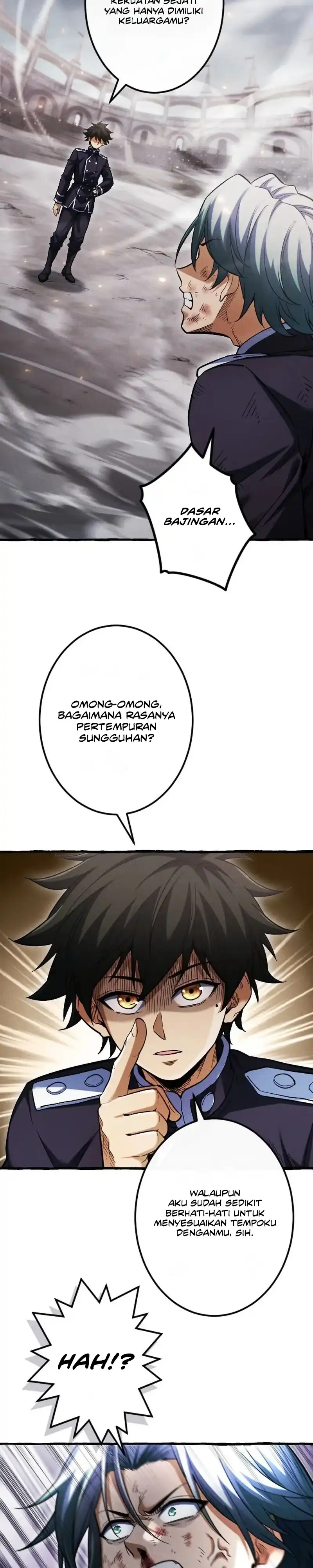 Baca Return of the First Patriarch: The Strongest Reincarnates into His Descendant 1000 Years Later - Chapter 33 halaman 6