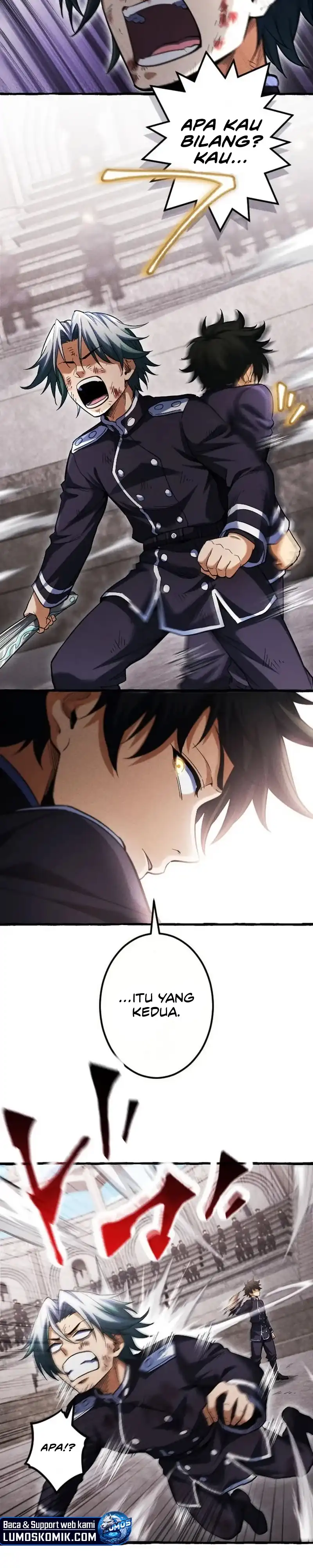 Baca Return of the First Patriarch: The Strongest Reincarnates into His Descendant 1000 Years Later - Chapter 33 halaman 7