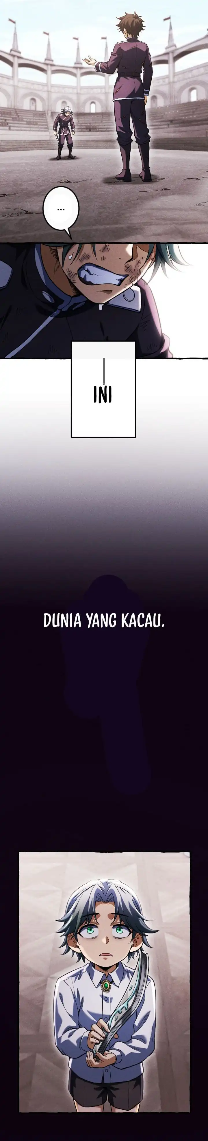 Baca Return of the First Patriarch: The Strongest Reincarnates into His Descendant 1000 Years Later - Chapter 34 halaman 10