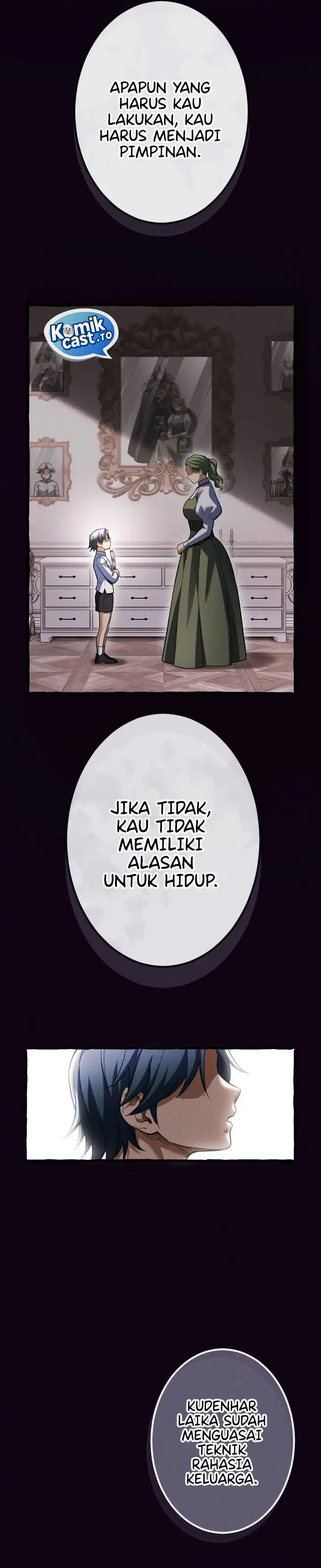 Baca Return of the First Patriarch: The Strongest Reincarnates into His Descendant 1000 Years Later - Chapter 34 halaman 11