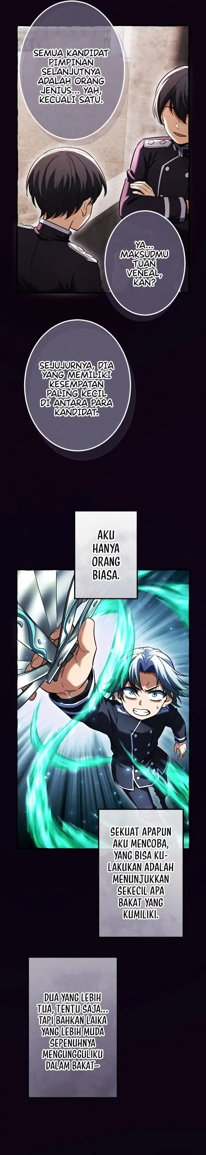 Baca Return of the First Patriarch: The Strongest Reincarnates into His Descendant 1000 Years Later - Chapter 34 halaman 12