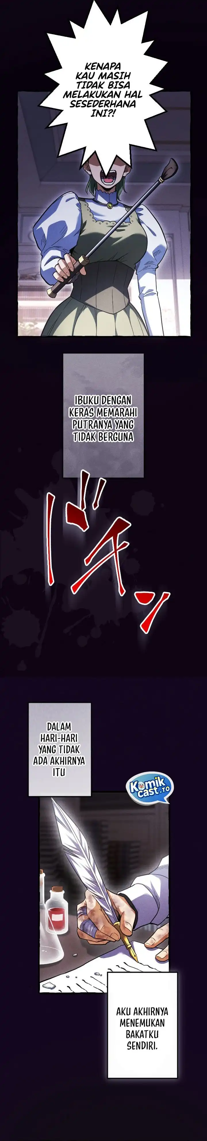 Baca Return of the First Patriarch: The Strongest Reincarnates into His Descendant 1000 Years Later - Chapter 34 halaman 13