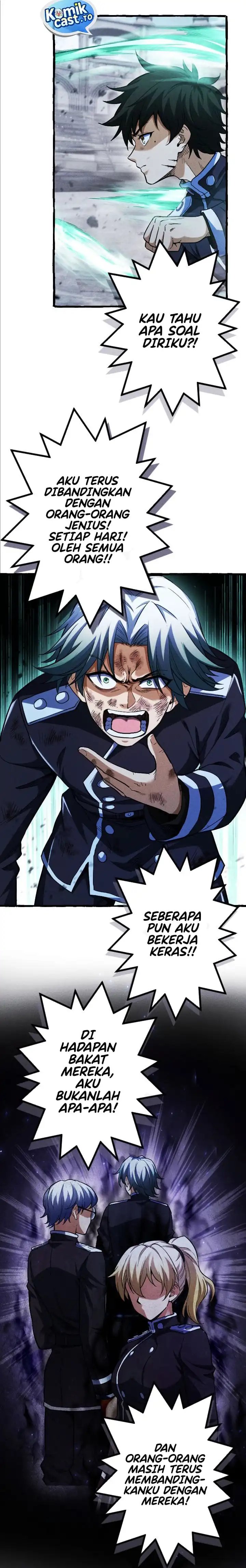 Baca Return of the First Patriarch: The Strongest Reincarnates into His Descendant 1000 Years Later - Chapter 34 halaman 17