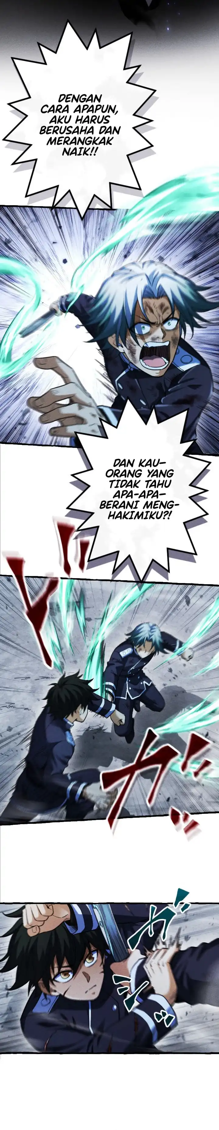 Baca Return of the First Patriarch: The Strongest Reincarnates into His Descendant 1000 Years Later - Chapter 34 halaman 18