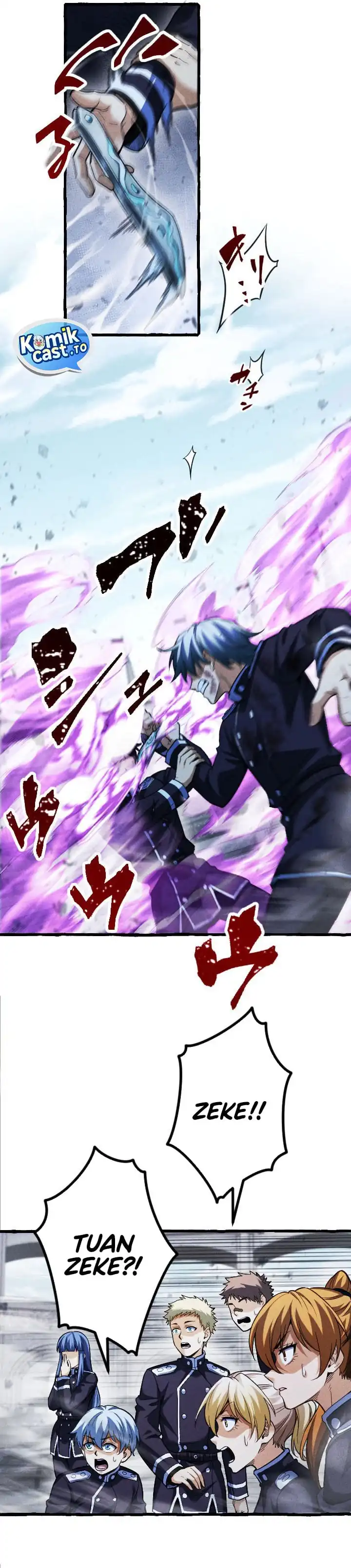 Baca Return of the First Patriarch: The Strongest Reincarnates into His Descendant 1000 Years Later - Chapter 34 halaman 19