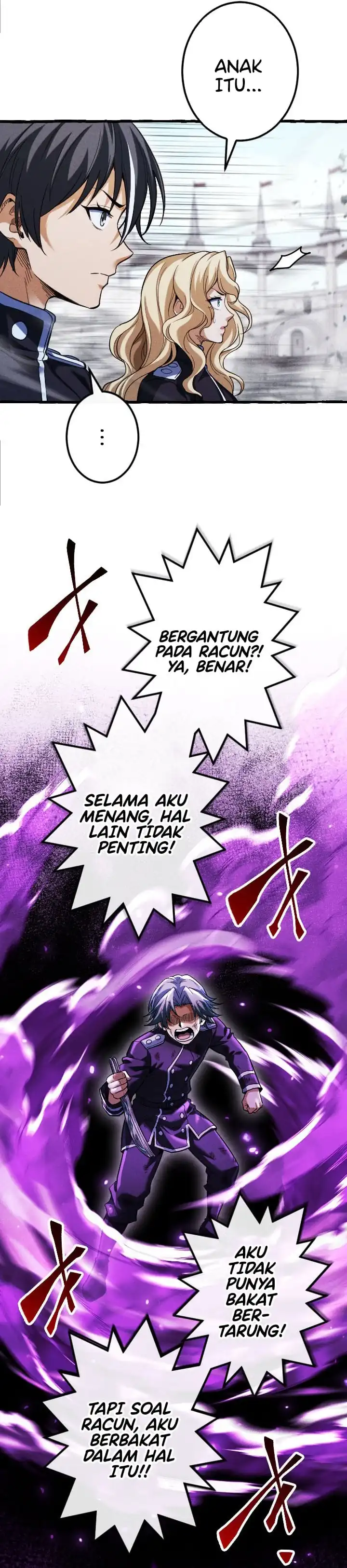 Baca Return of the First Patriarch: The Strongest Reincarnates into His Descendant 1000 Years Later - Chapter 34 halaman 20