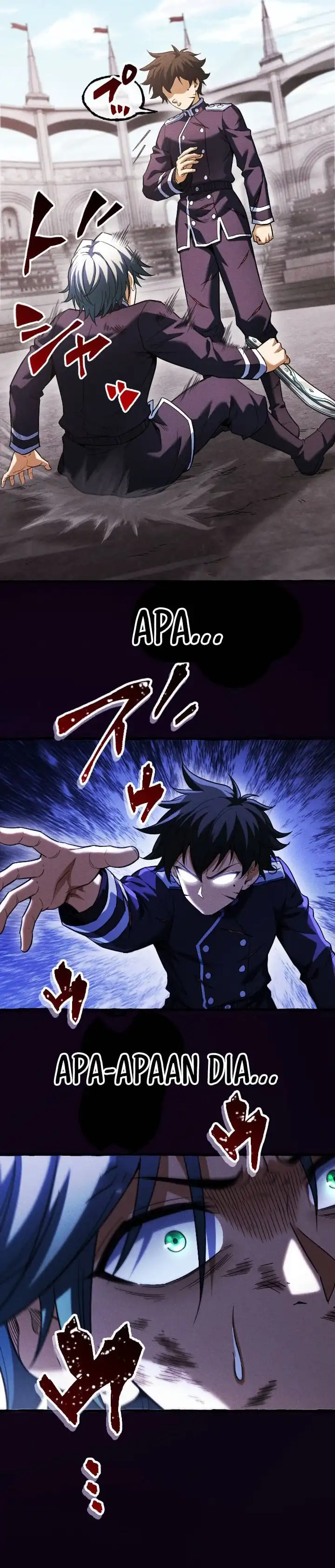 Baca Return of the First Patriarch: The Strongest Reincarnates into His Descendant 1000 Years Later - Chapter 34 halaman 24