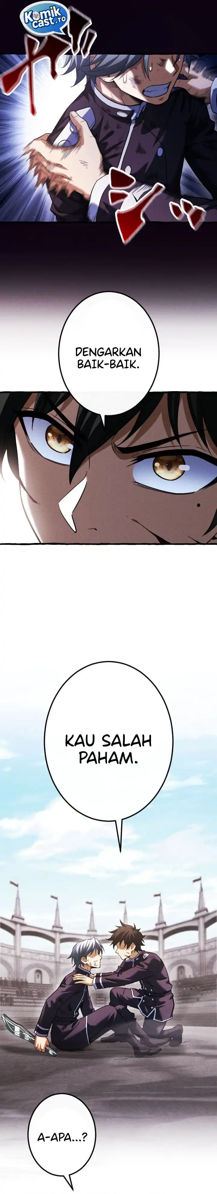 Baca Return of the First Patriarch: The Strongest Reincarnates into His Descendant 1000 Years Later - Chapter 34 halaman 25