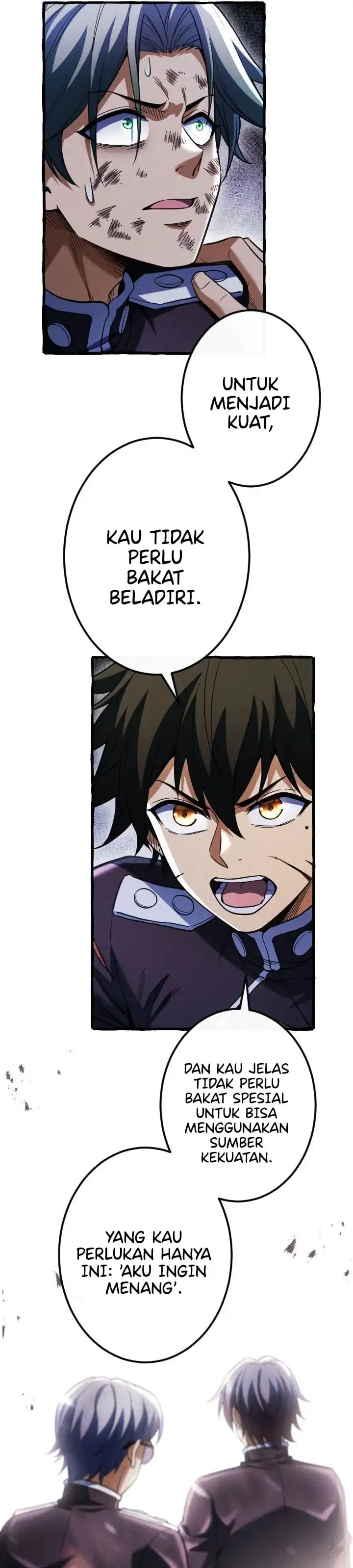 Baca Return of the First Patriarch: The Strongest Reincarnates into His Descendant 1000 Years Later - Chapter 34 halaman 26