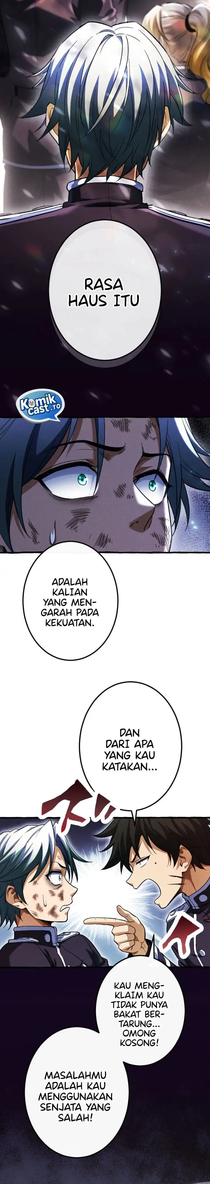 Baca Return of the First Patriarch: The Strongest Reincarnates into His Descendant 1000 Years Later - Chapter 34 halaman 27