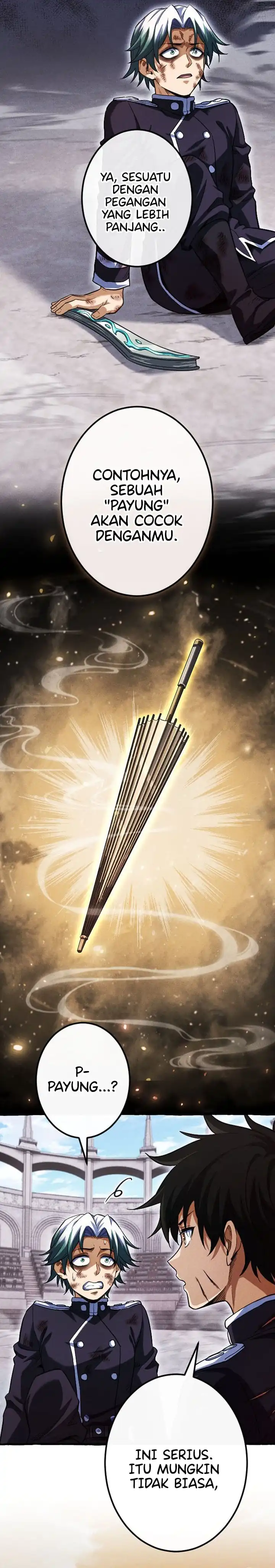 Baca Return of the First Patriarch: The Strongest Reincarnates into His Descendant 1000 Years Later - Chapter 34 halaman 28