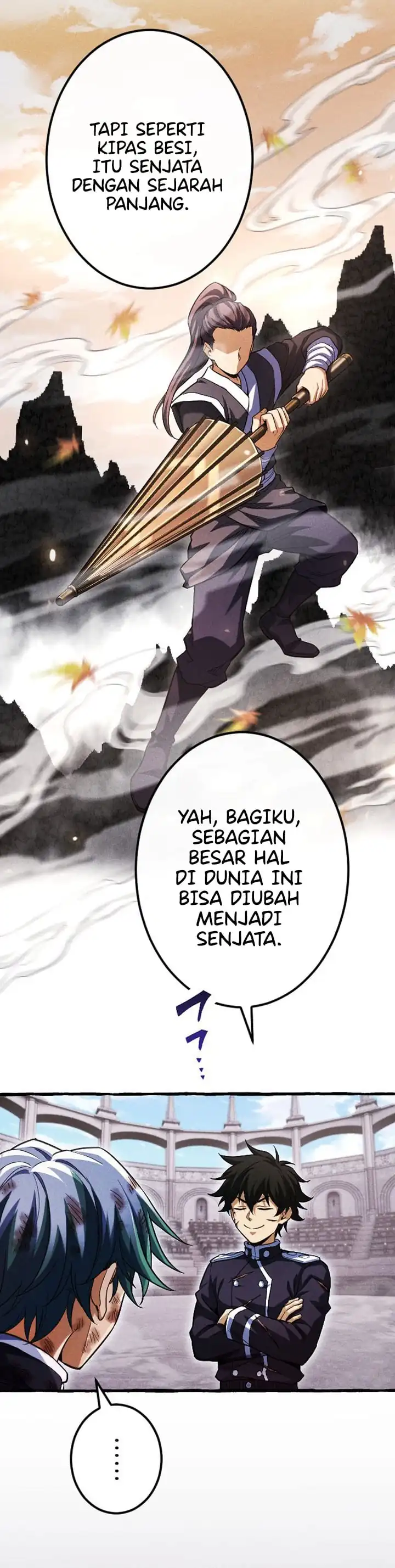 Baca Return of the First Patriarch: The Strongest Reincarnates into His Descendant 1000 Years Later - Chapter 34 halaman 29