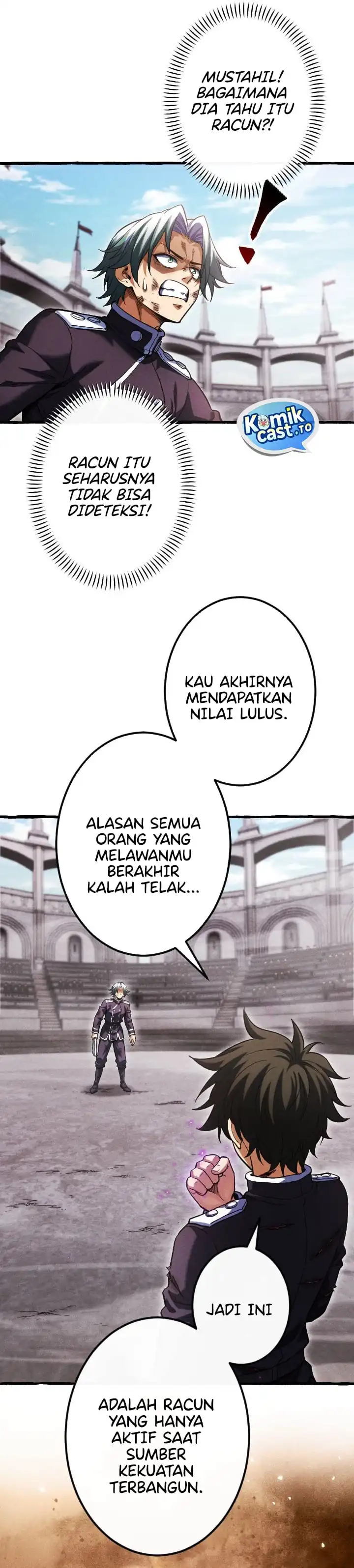 Baca Return of the First Patriarch: The Strongest Reincarnates into His Descendant 1000 Years Later - Chapter 34 halaman 3