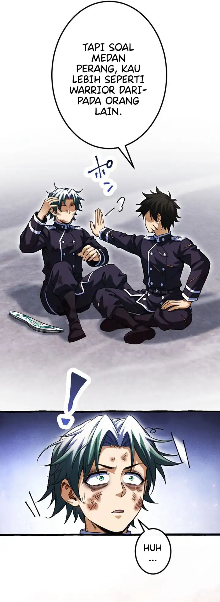 Baca Return of the First Patriarch: The Strongest Reincarnates into His Descendant 1000 Years Later - Chapter 34 halaman 31