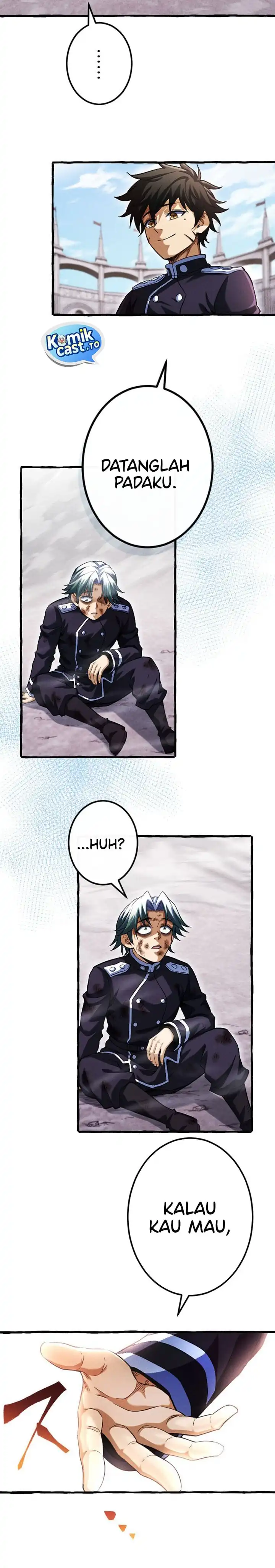 Baca Return of the First Patriarch: The Strongest Reincarnates into His Descendant 1000 Years Later - Chapter 34 halaman 33