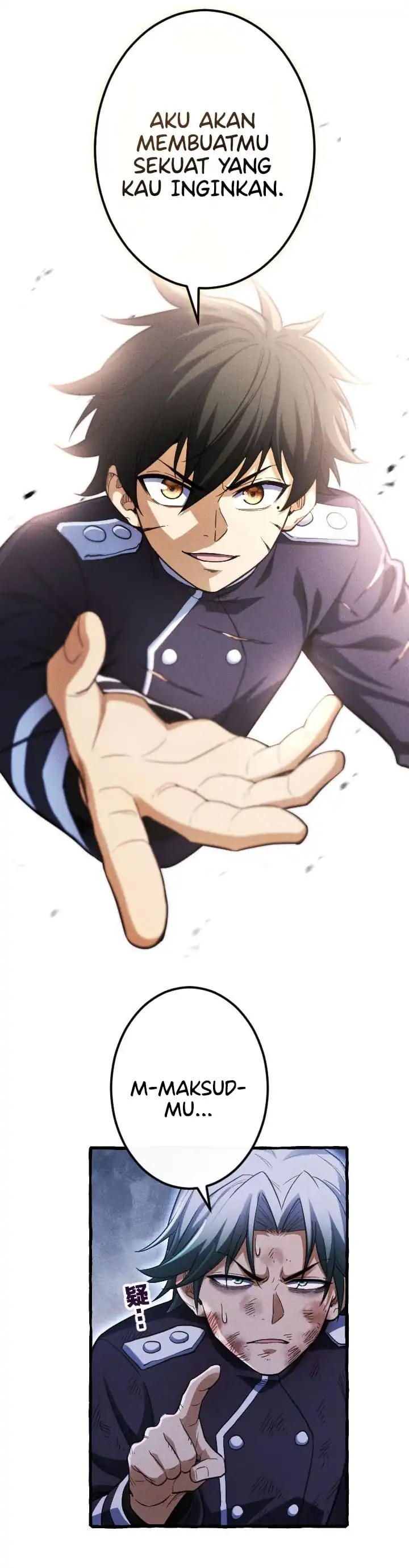 Baca Return of the First Patriarch: The Strongest Reincarnates into His Descendant 1000 Years Later - Chapter 34 halaman 34