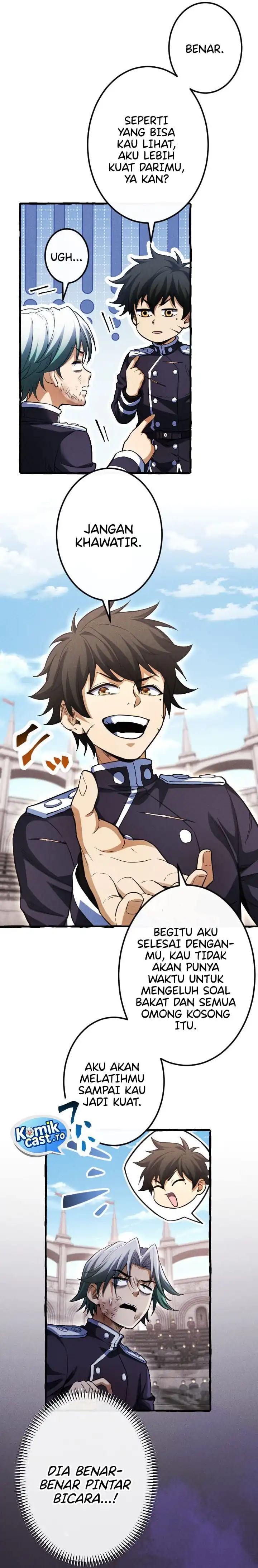 Baca Return of the First Patriarch: The Strongest Reincarnates into His Descendant 1000 Years Later - Chapter 34 halaman 35