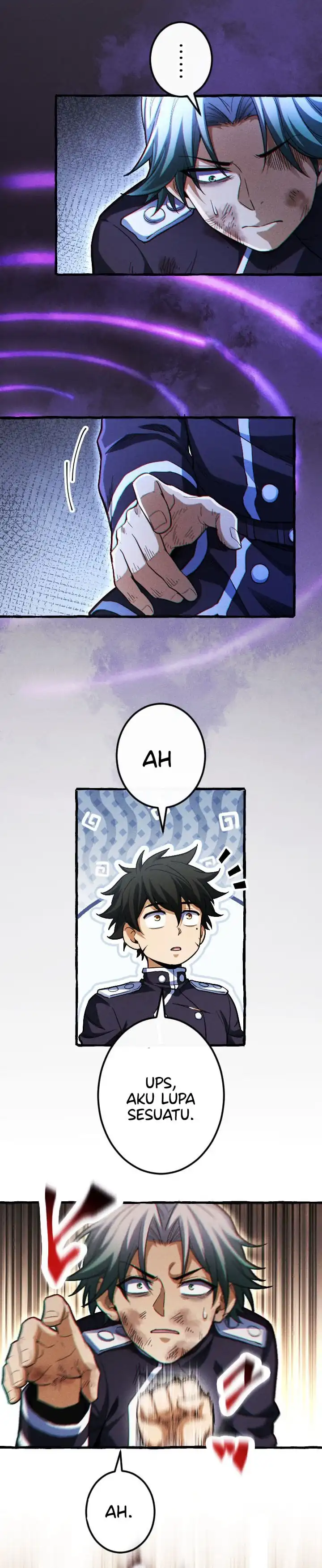 Baca Return of the First Patriarch: The Strongest Reincarnates into His Descendant 1000 Years Later - Chapter 34 halaman 36