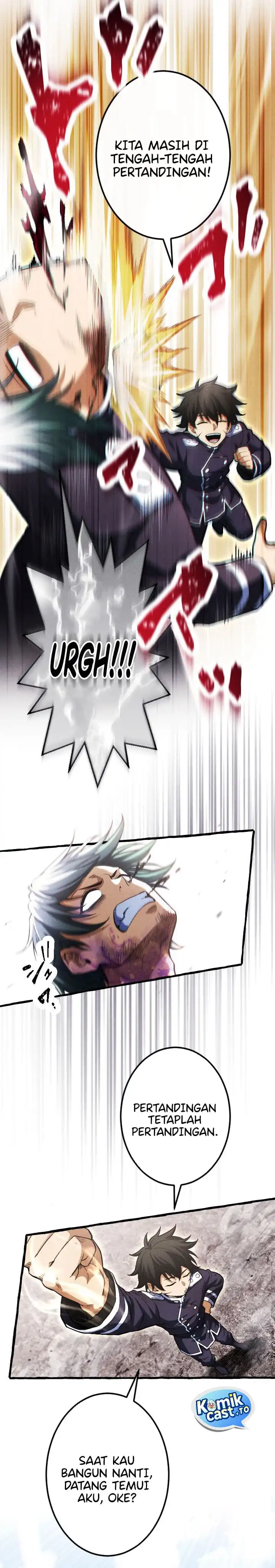 Baca Return of the First Patriarch: The Strongest Reincarnates into His Descendant 1000 Years Later - Chapter 34 halaman 37