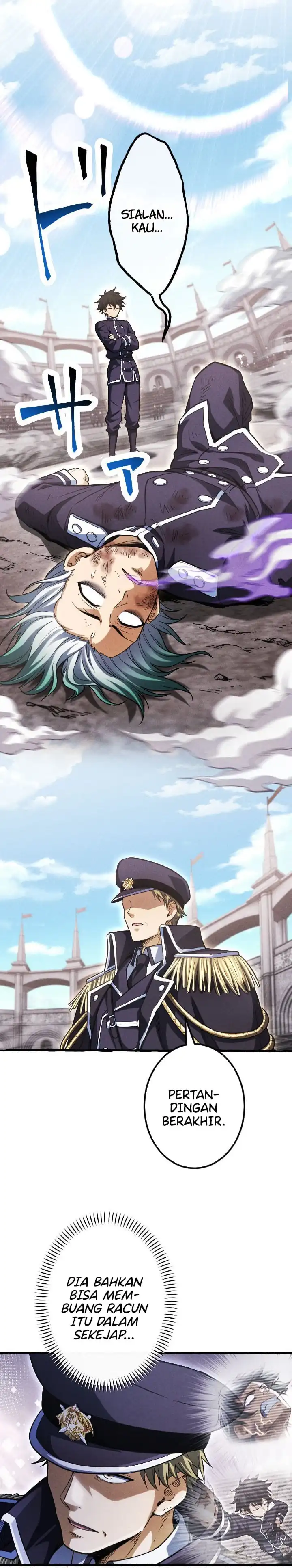 Baca Return of the First Patriarch: The Strongest Reincarnates into His Descendant 1000 Years Later - Chapter 34 halaman 38