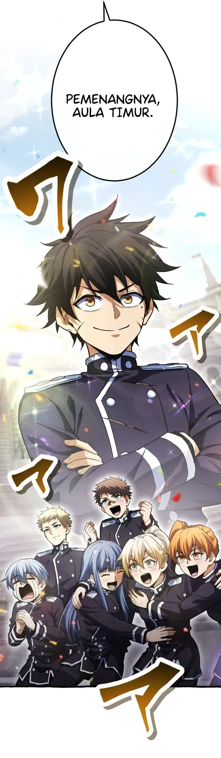 Baca Return of the First Patriarch: The Strongest Reincarnates into His Descendant 1000 Years Later - Chapter 34 halaman 39