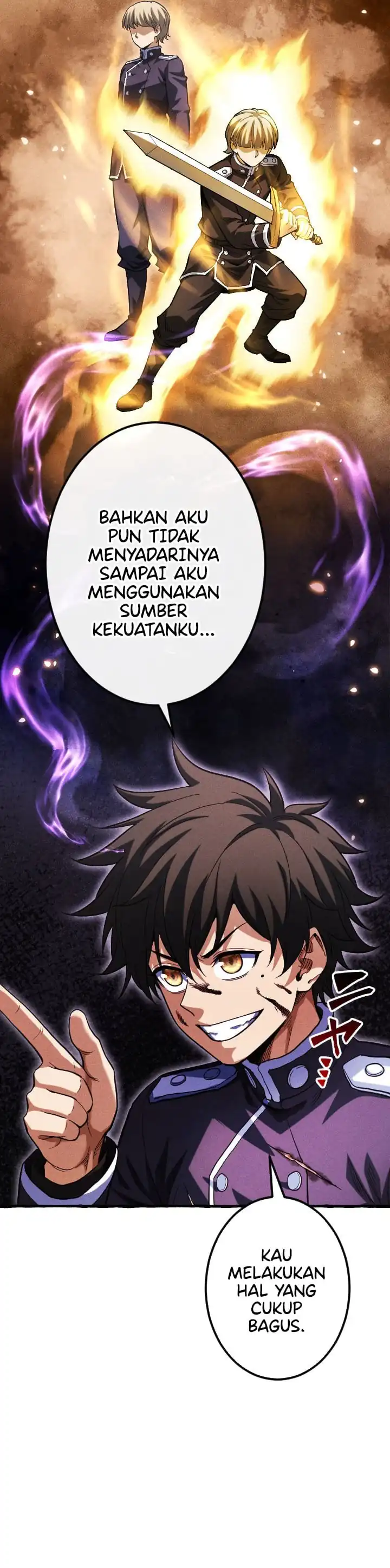 Baca Return of the First Patriarch: The Strongest Reincarnates into His Descendant 1000 Years Later - Chapter 34 halaman 4