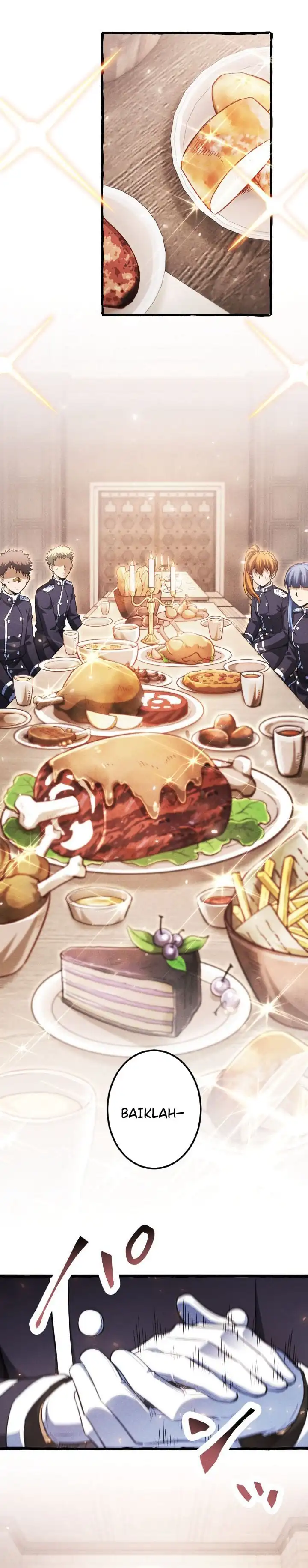 Baca Return of the First Patriarch: The Strongest Reincarnates into His Descendant 1000 Years Later - Chapter 34 halaman 41