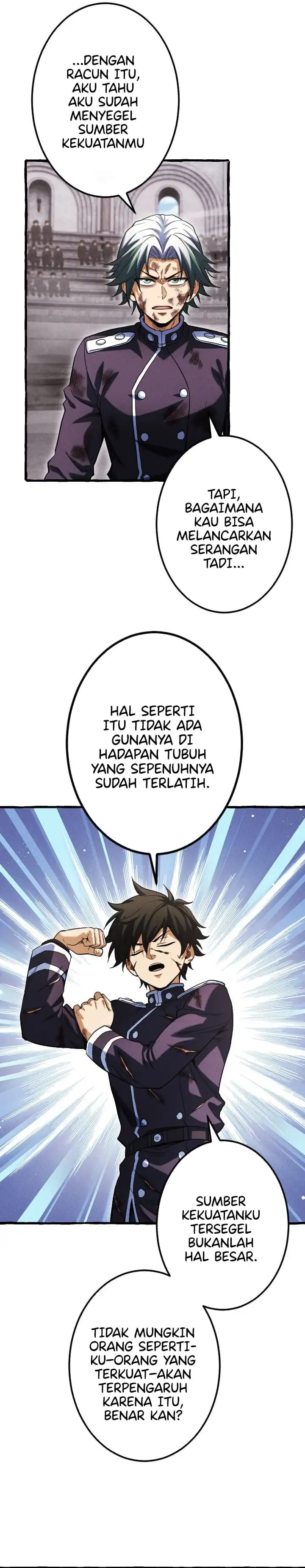 Baca Return of the First Patriarch: The Strongest Reincarnates into His Descendant 1000 Years Later - Chapter 34 halaman 5