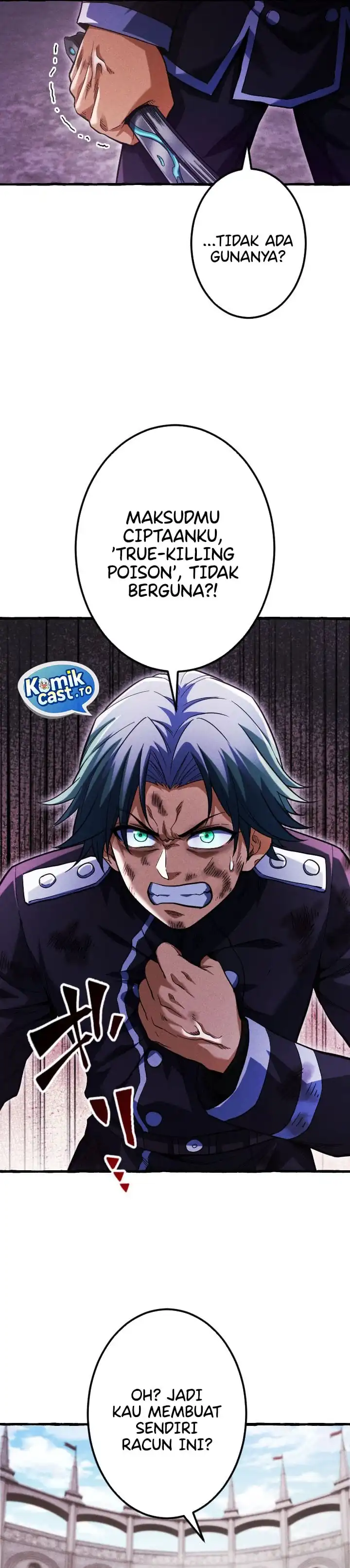 Baca Return of the First Patriarch: The Strongest Reincarnates into His Descendant 1000 Years Later - Chapter 34 halaman 6