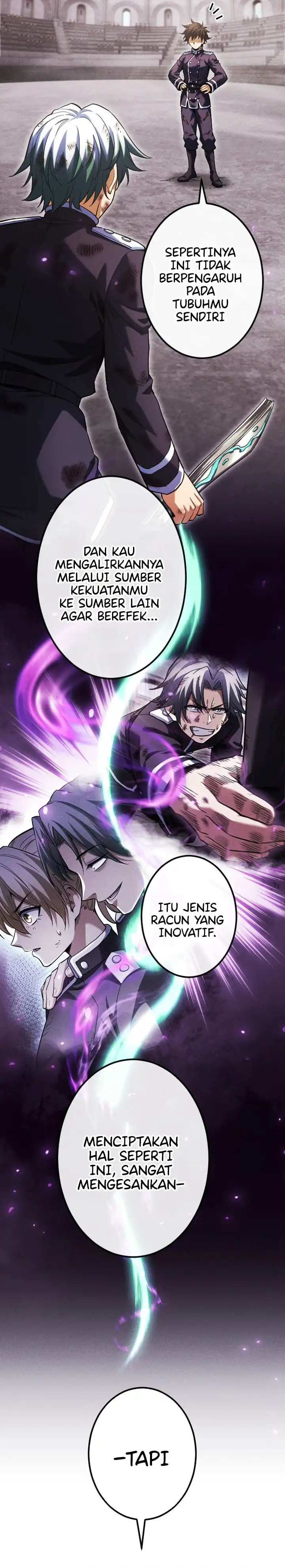 Baca Return of the First Patriarch: The Strongest Reincarnates into His Descendant 1000 Years Later - Chapter 34 halaman 7