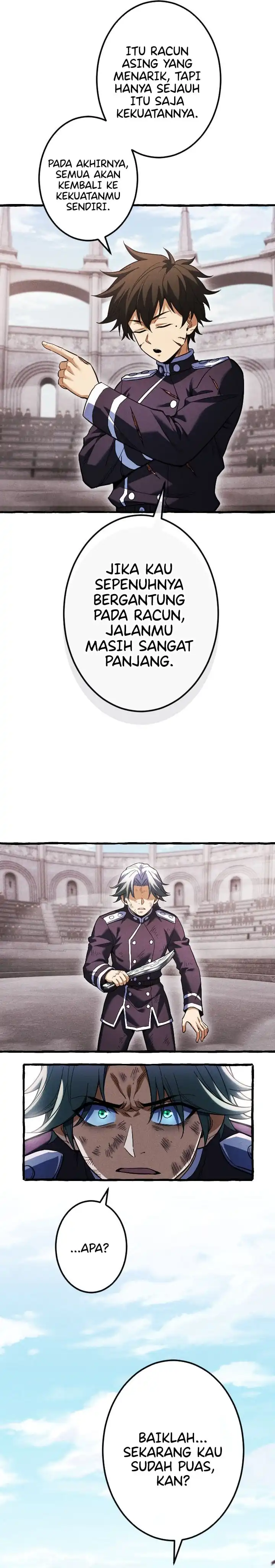 Baca Return of the First Patriarch: The Strongest Reincarnates into His Descendant 1000 Years Later - Chapter 34 halaman 9