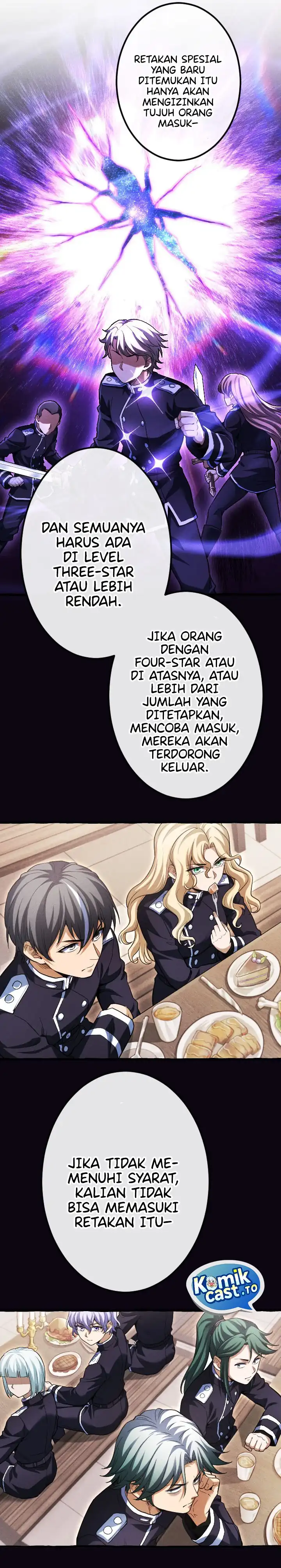 Baca Return of the First Patriarch: The Strongest Reincarnates into His Descendant 1000 Years Later - Chapter 35 halaman 10